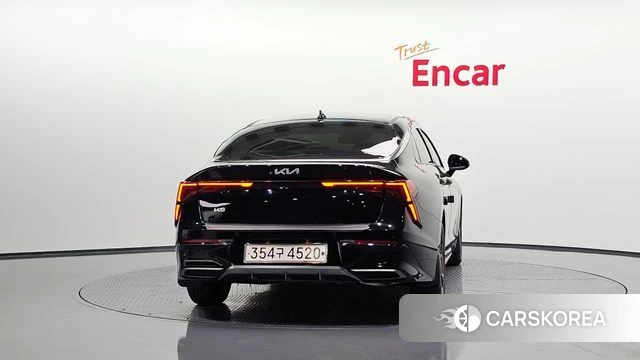 Kia The New K5 3rd generation id 4456464 из Кореи 23