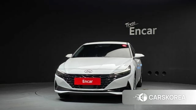 Hyundai Avante (CN7) id 4917291 из Кореи 23