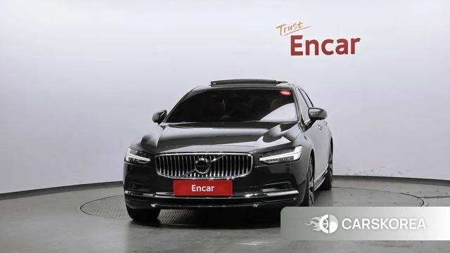 Volvo S90 id 4550463 из Кореи 13