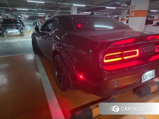 Dodge Challenger id 3777587 из Кореи 13