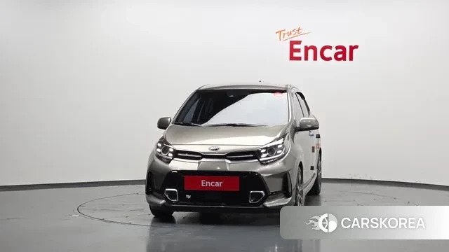 Kia Morning Urban (JA) id 3525219 из Кореи 13