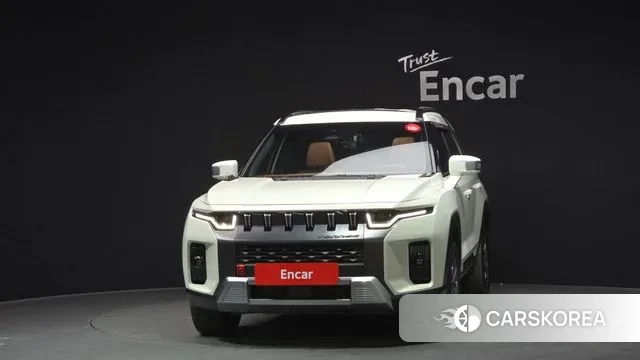 Ssangyong Torres id 3746337 из Кореи 13