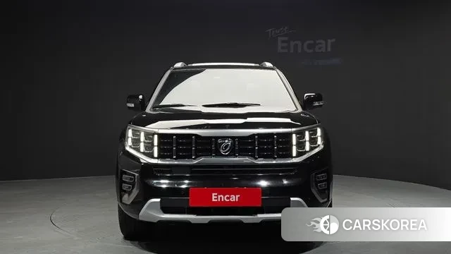 Kia Mohave Master id 3587560 из Кореи 13