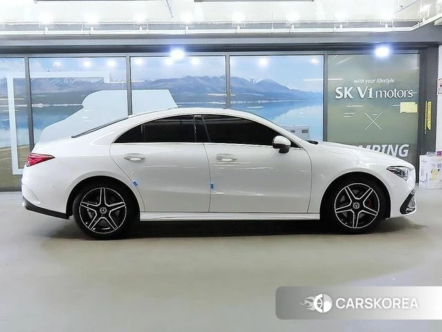 Mercedes-Benz CLA-Class C118 id 4511389 из Кореи 13