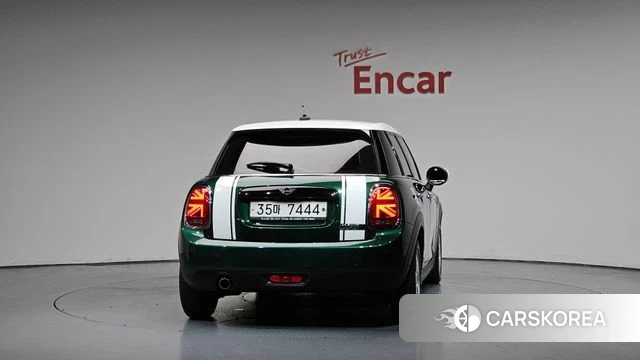 Mini Cooper id 4610366 из Кореи 23
