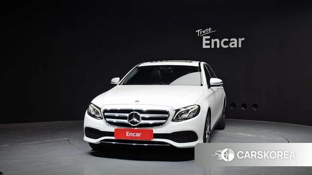 Mercedes-Benz E-Class W213 id 3828820 из Кореи 13