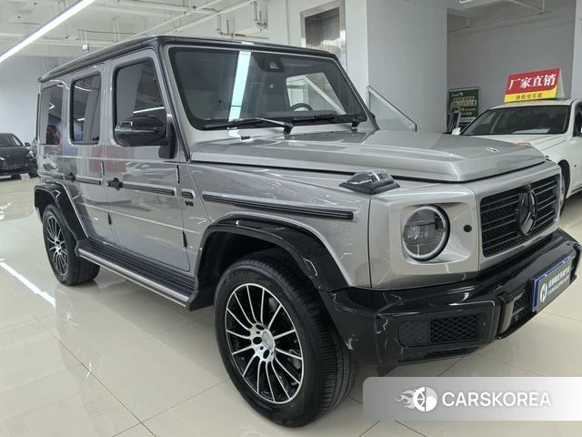 Mercedes-Benz G-class id 4256898 из Китая 20