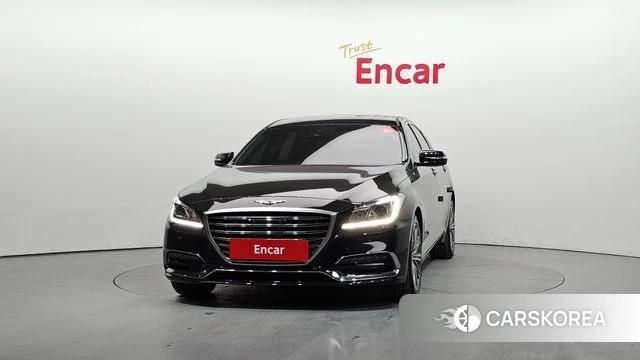 Genesis G80 id 3879994 из Кореи 13