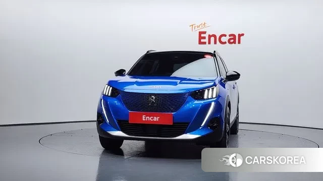 Peugeot e-2008 second generation id 3467891 из Кореи 13