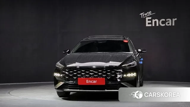 Kia K8 id 3421716 из Кореи 13