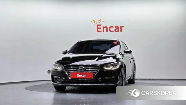 Hyundai Grandeur IG id 4557772 из Кореи 23