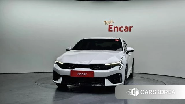 Kia The New K5 3rd generation id 4565632 из Кореи 13