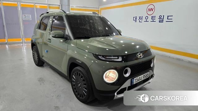 Hyundai Casper id 3799853 из Кореи 11