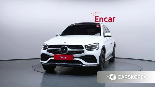 Mercedes-Benz GLC-Class X253 id 4395907 из Кореи 13