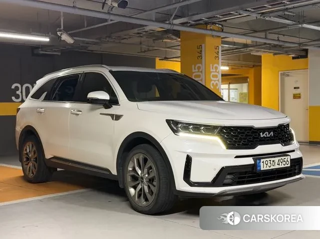 Kia Sorento 4th Generation id 3389798 из Кореи 11