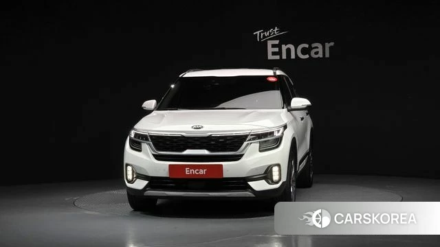 Kia Seltos id 4703139 из Кореи 13