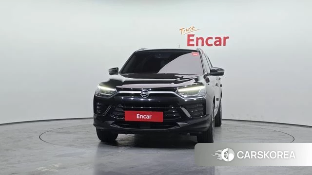 Ssangyong Beautiful Korando id 3828933 из Кореи 13