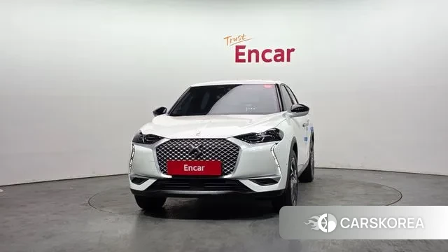 Citroen / DS DS3 Crossback id 3712732 из Кореи 13