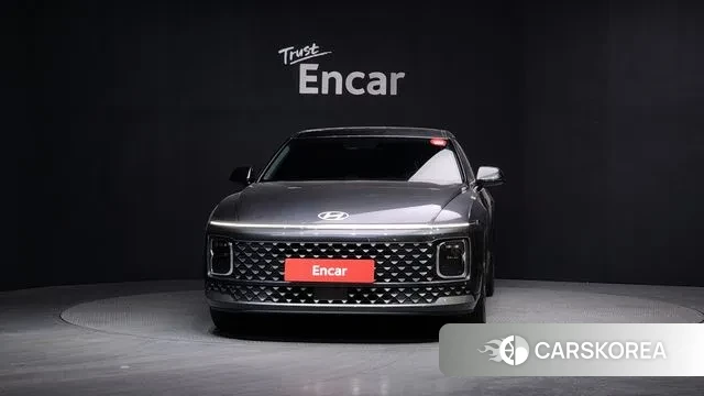 Hyundai Grandeur (GN7) id 3629258 из Кореи 13