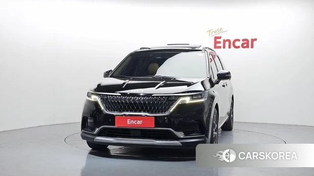 Kia Carnival 4th generation id 3851908 из Кореи 13