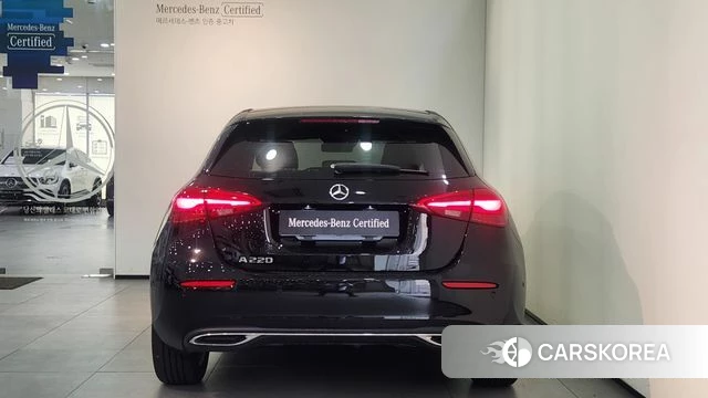 Mercedes-Benz A-Class W177 id 4539999 из Кореи 13