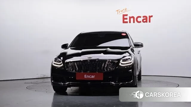 Kia More K9 id 3098207 из Кореи 13