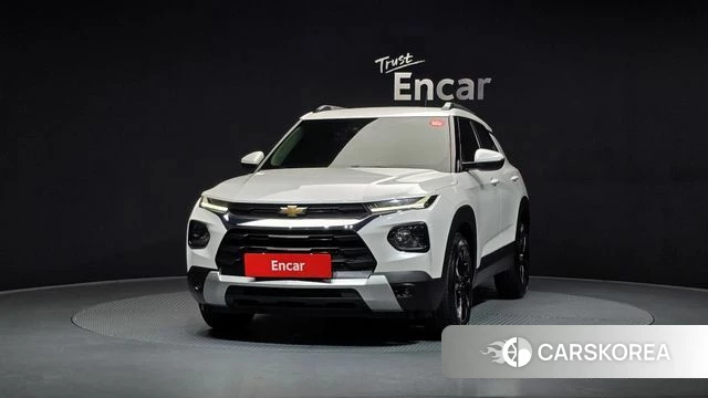 Chevrolet (GM Daewoo) Trailblazer id 4203044 из Кореи 23