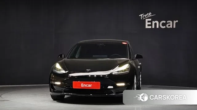 Tesla Model 3 id 3721784 из Кореи 13