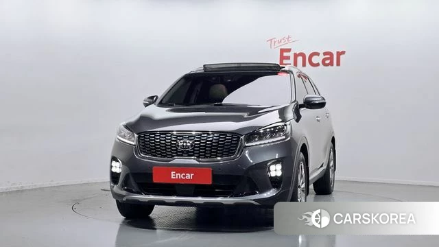 Kia The New Sorento id 3854013 из Кореи 13