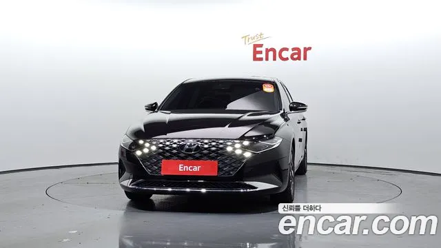 Hyundai The New Grandeur IG Hybrid id 2853581 из Кореи 13