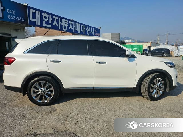 Kia The New Sorento id 4188316 из Кореи 13