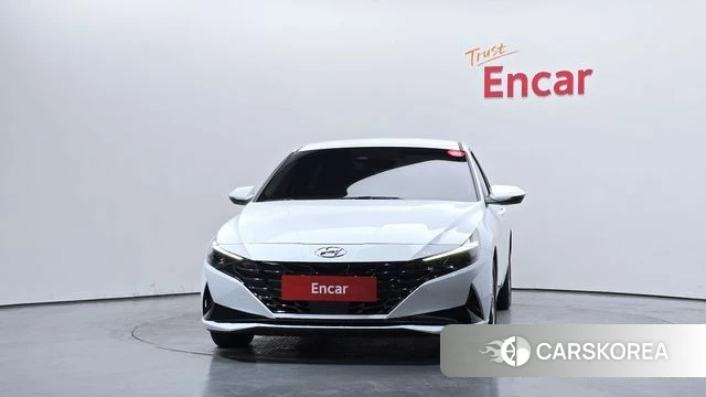 Hyundai Avante (CN7) id 3923292 из Кореи 13