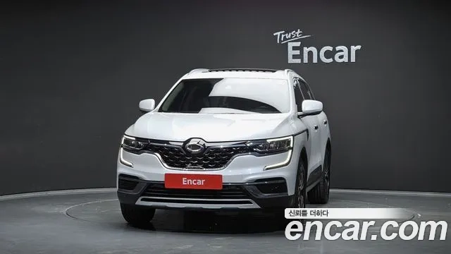 Renault Korea (Samsung) The New QM6 id 2920597 из Кореи 13