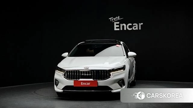 Kia K7 Premier id 4325303 из Кореи 23