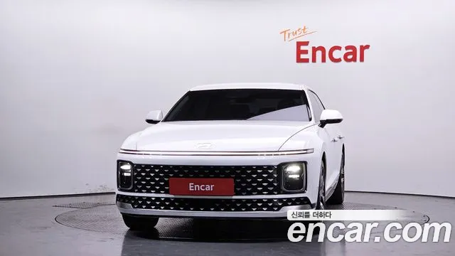 Hyundai Grandeur Hybrid (GN7) id 2646511 из Кореи 13