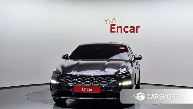 Kia K8 Hybrid id 3600318 из Кореи 13