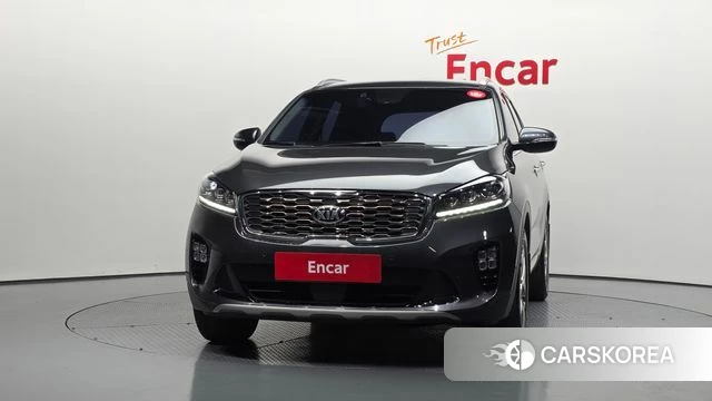 Kia The New Sorento id 4410953 из Кореи 23