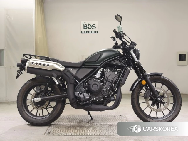 Honda CL500 2023 из Японии