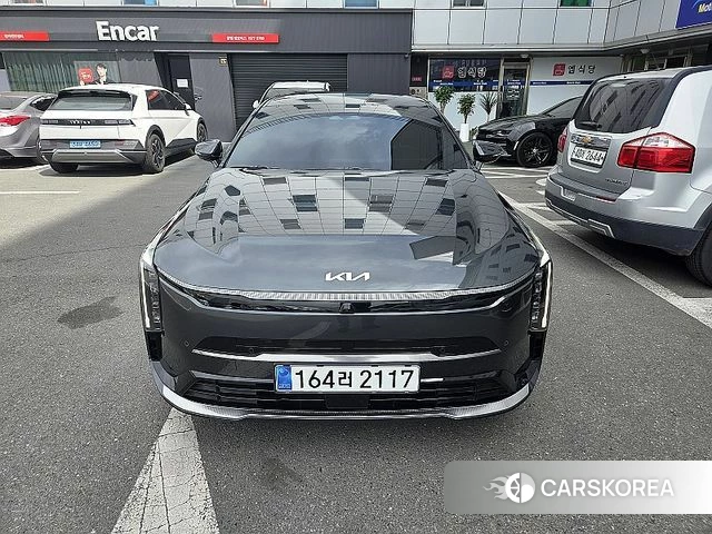 Kia The New K8 id 3933847 из Кореи 11