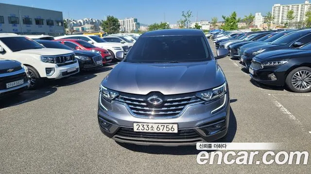 Renault Korea (Samsung) The New QM6 id 2710093 из Кореи 11