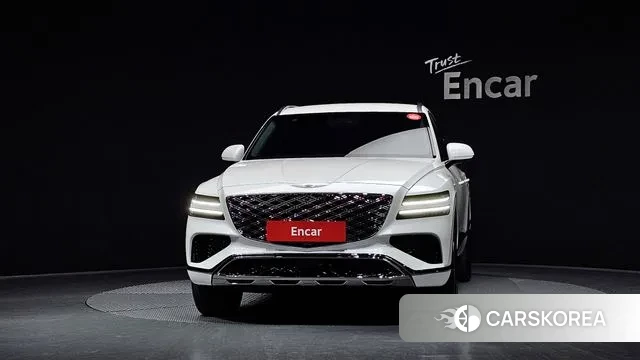 Genesis GV80 id 3544772 из Кореи 13