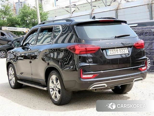 Ssangyong All New Rexton id 4202660 из Кореи 13