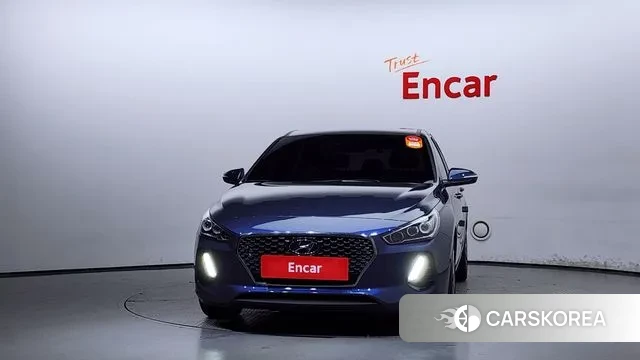 Hyundai i30 (PD) id 3034165 из Кореи 13