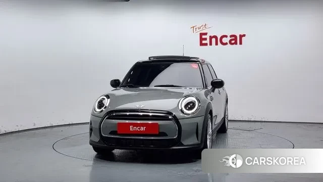 Mini Cooper id 2884828 из Кореи 13