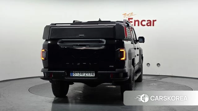 Kia Tasman id 4413880 из Кореи 23
