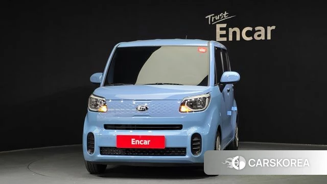 Kia The New Ray id 4225031 из Кореи 23