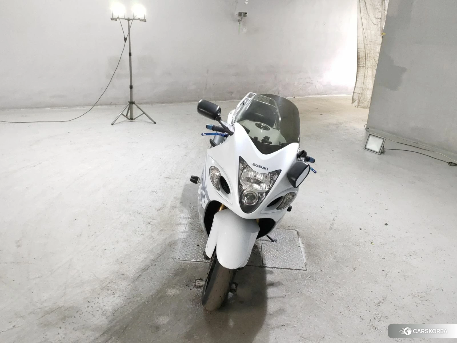 Проданный Suzuki GSX1300R HAYABUSA 2016 из Японии, фото 5