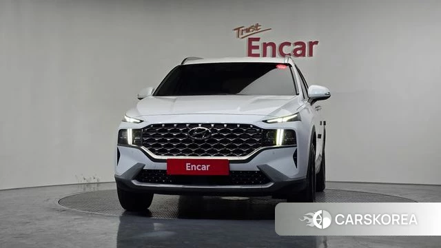 Hyundai The New Santa Fe id 3903716 из Кореи 13