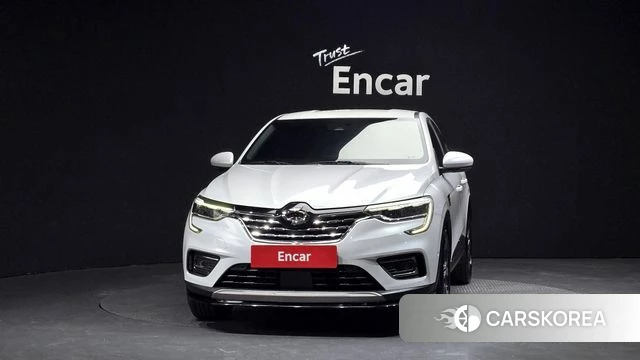 Renault Korea (Samsung) XM3 id 3860976 из Кореи 13