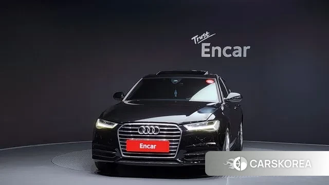 Audi New A6 id 3455172 из Кореи 13